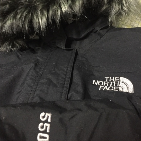 North Face sky jacket 🧥 black - Picture 8 of 8